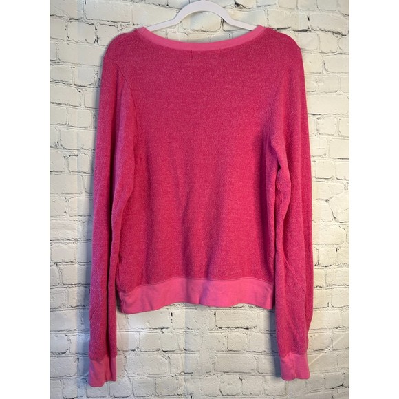 Cute Women's Wildfox Pullover Crewneck Hoodie - Picture 3 of 3